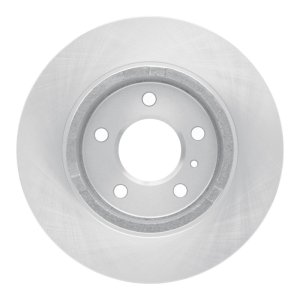 Buick Lucerne Brake Rotor (1) - Rear - R1 Concepts - Plain - `06-`11